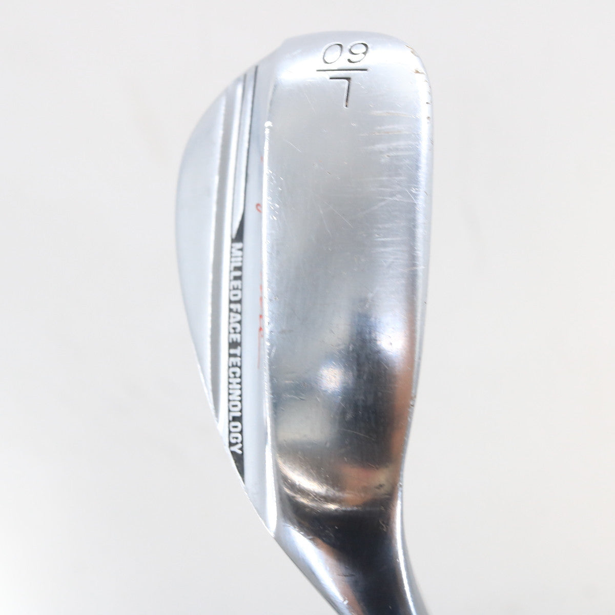 Kirkland Signature Milled Face Technology L Lob Wedge 60 Deg Steel RH S-161982