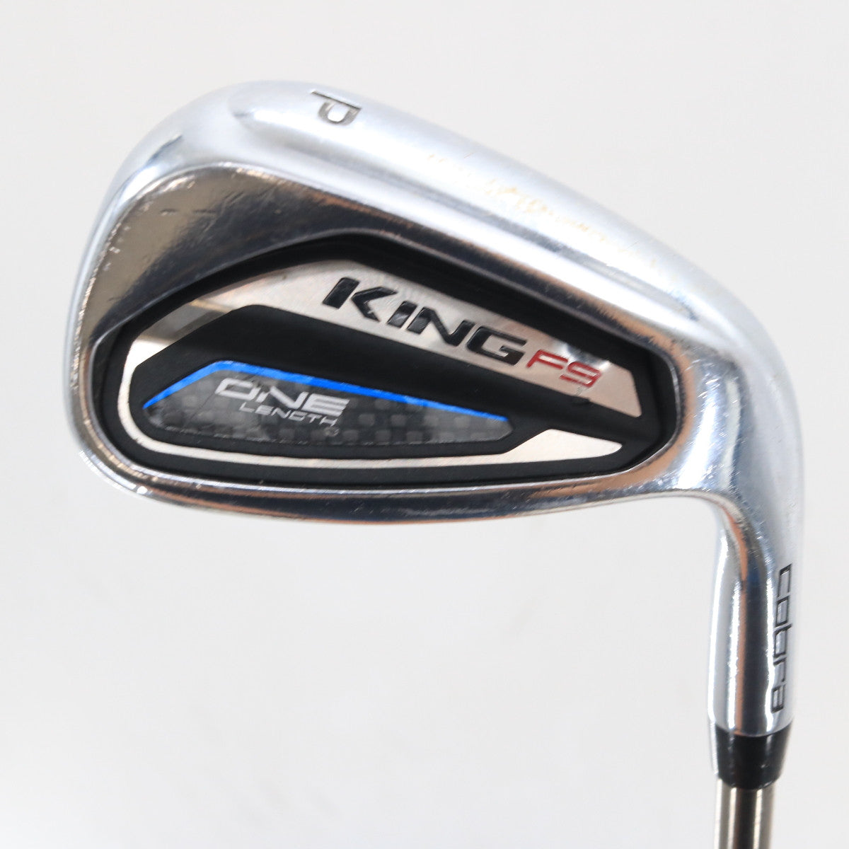 Cobra King F9 Speedback One Length Pitching Wedge Graphite Senior RH S-161984