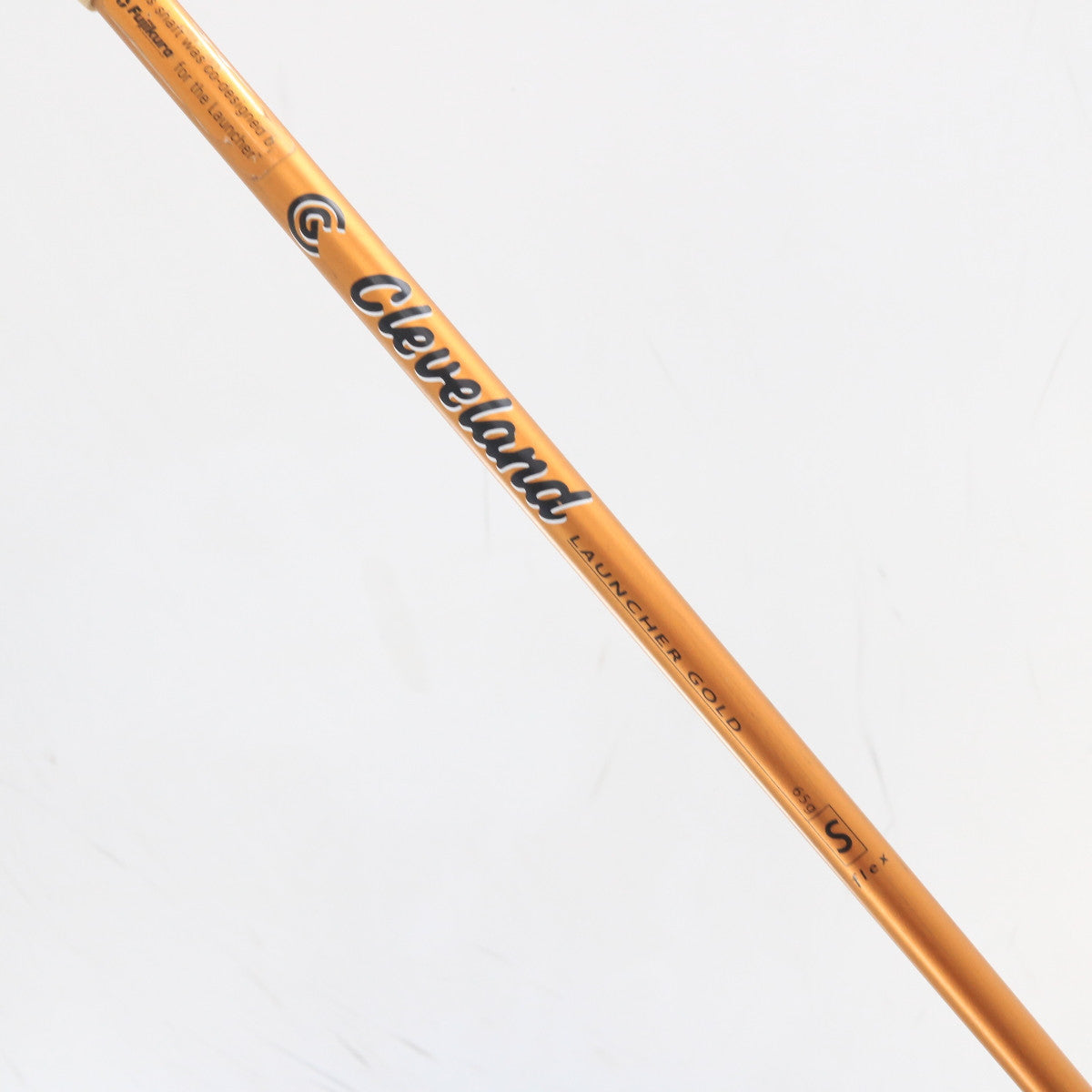 Cleveland Launcher 3 Fairway Wood 15 Degrees Graphite Stiff Right-Hand S-161991