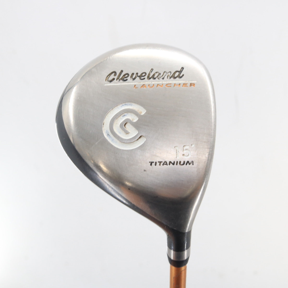 Cleveland Launcher 3 Fairway Wood 15 Degrees Graphite Stiff Right-Hand S-161991