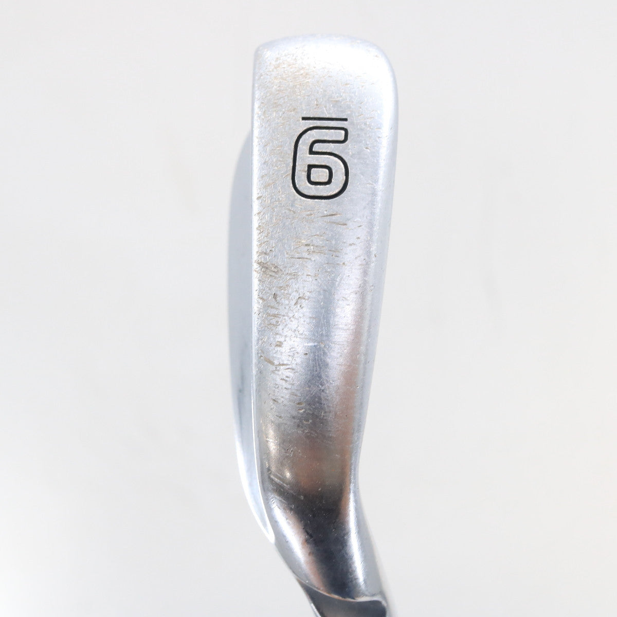 PING i500 Forged Individual 9 Iron Black Dot Steel Dynamic Gold Stiff RH S-161995
