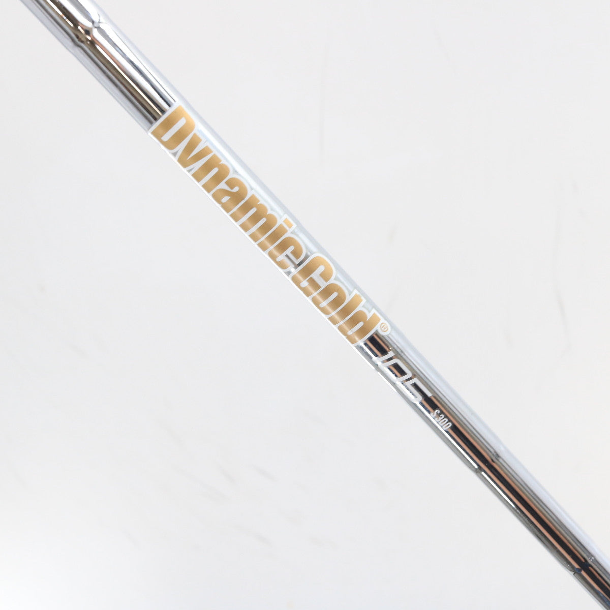 PING i500 Forged Individual 9 Iron Black Dot Steel Dynamic Gold Stiff RH S-161995