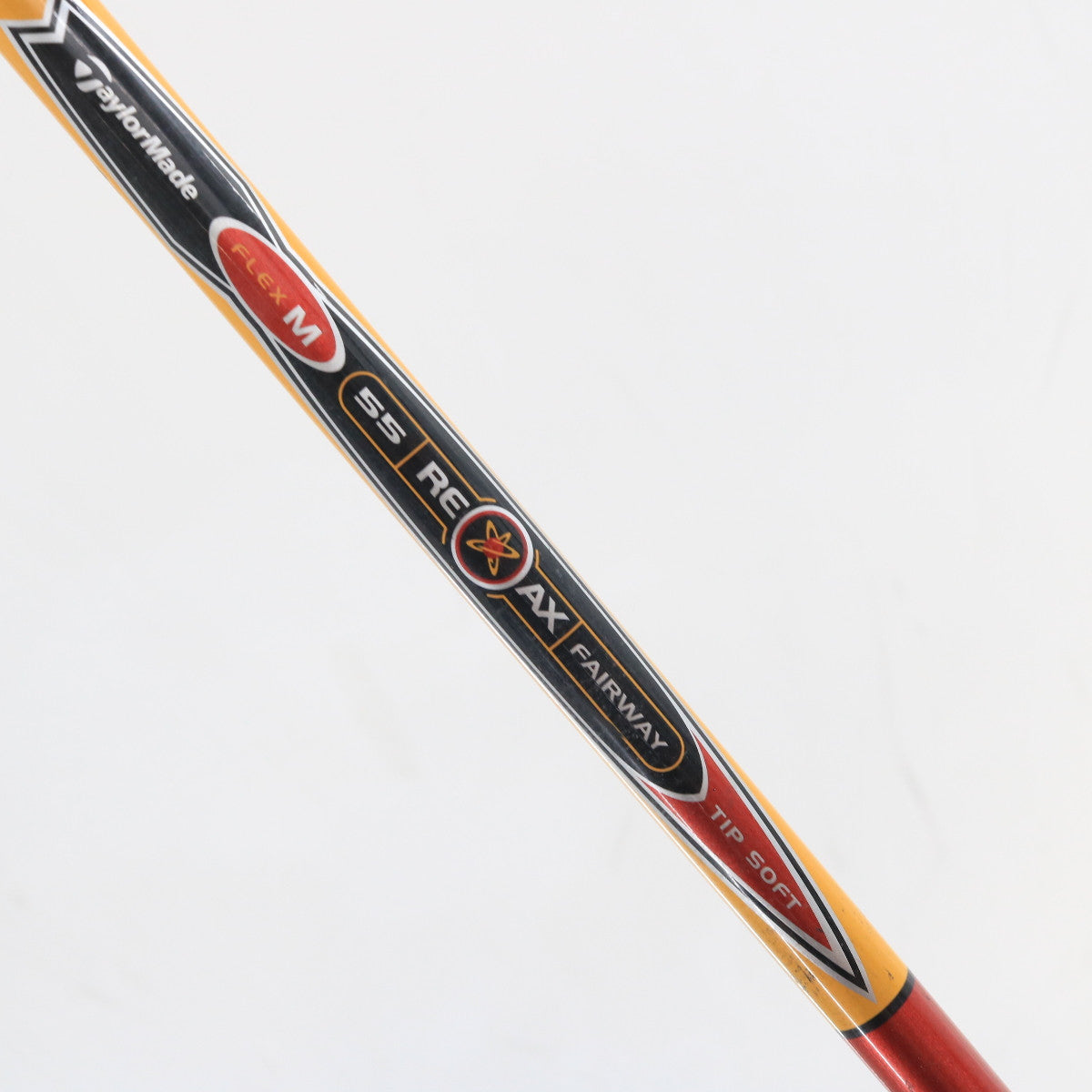 TaylorMade R7 Draw 3 Fairway Wood Graphite REAX 55-M Senior Left-Handed S-162005