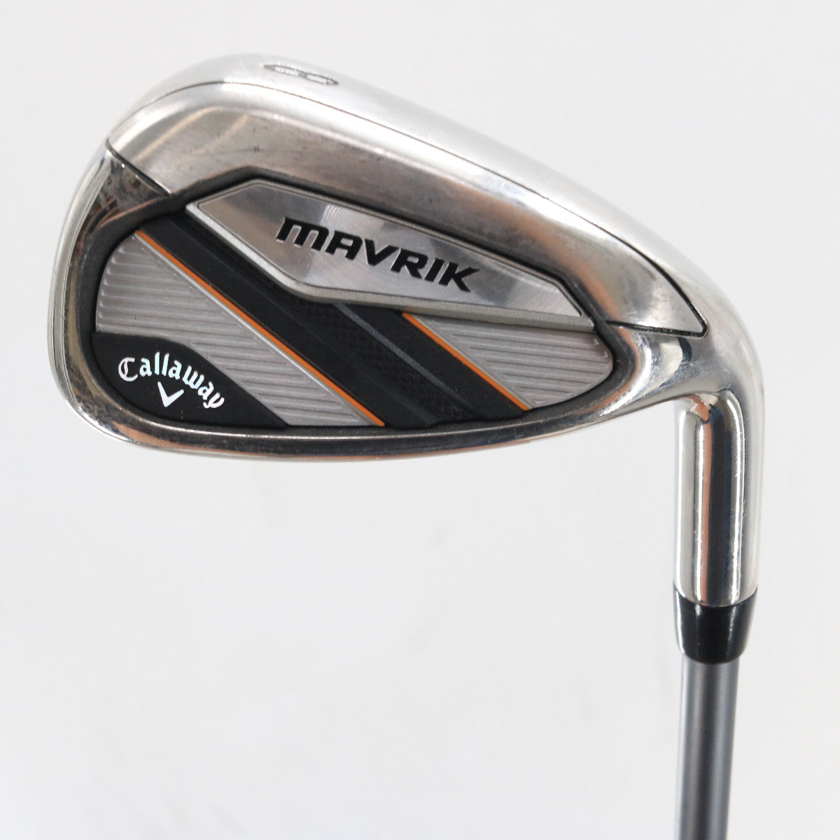 Callaway Mavrik Max Individual 8 Iron Graphite Catalyst 75 6.0 Stiff RH S-162011