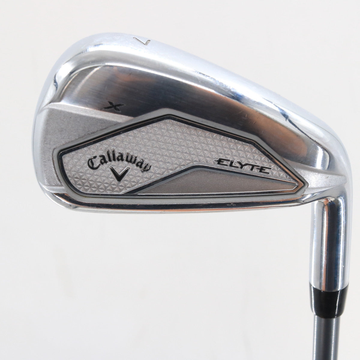 Callaway ELYTE X Individual 7 Iron Graphite Denali 5.5 Regular RH +1" S-162014