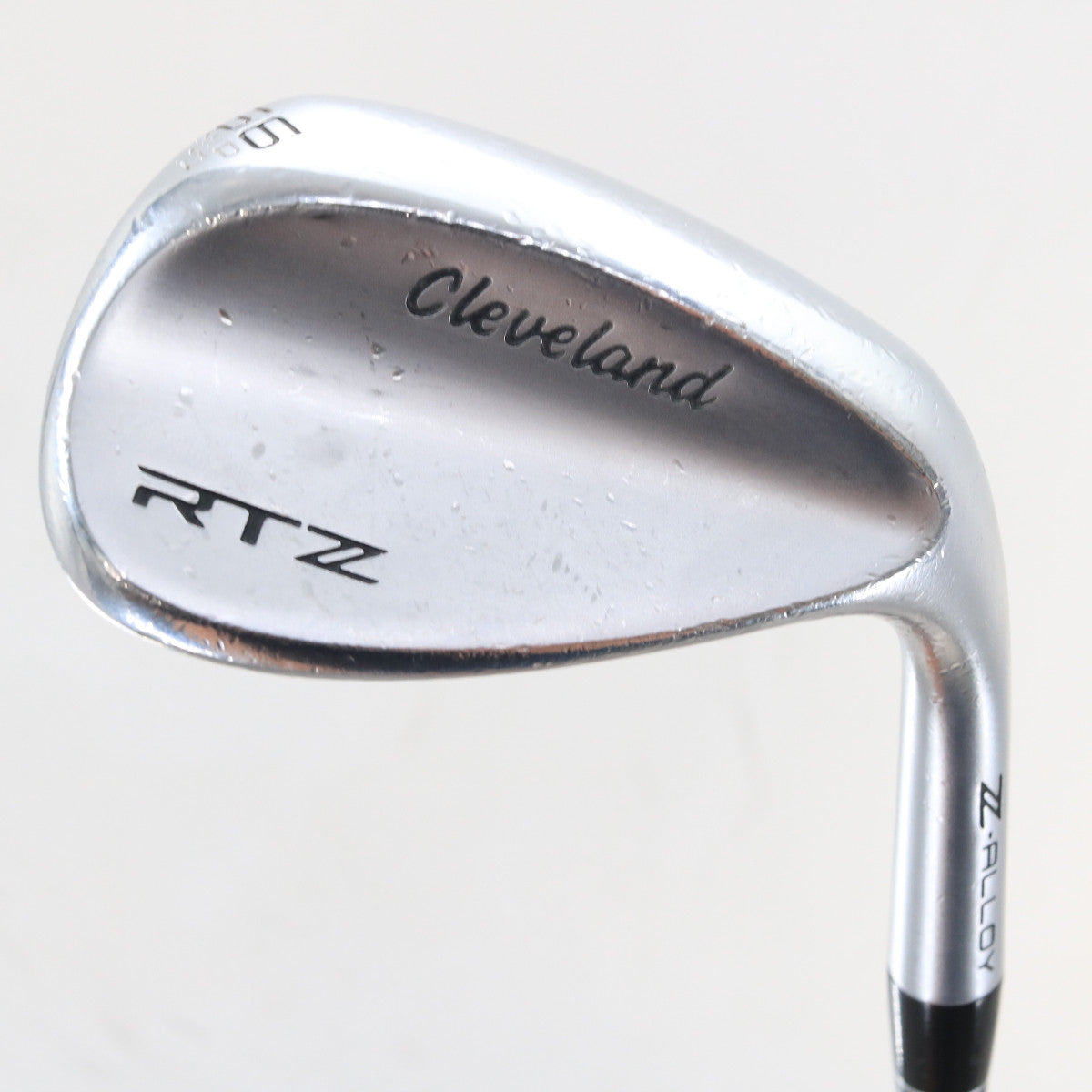 Cleveland RTZ Tour Satin Sand Wedge 56 Deg 56.10MID Graphite Recoil RH S-162015