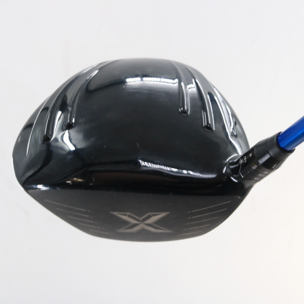 Krank Golf Formula 11 Pro Driver 7.5 Deg Graphite Extra Stiff RH +2.50" S-162016