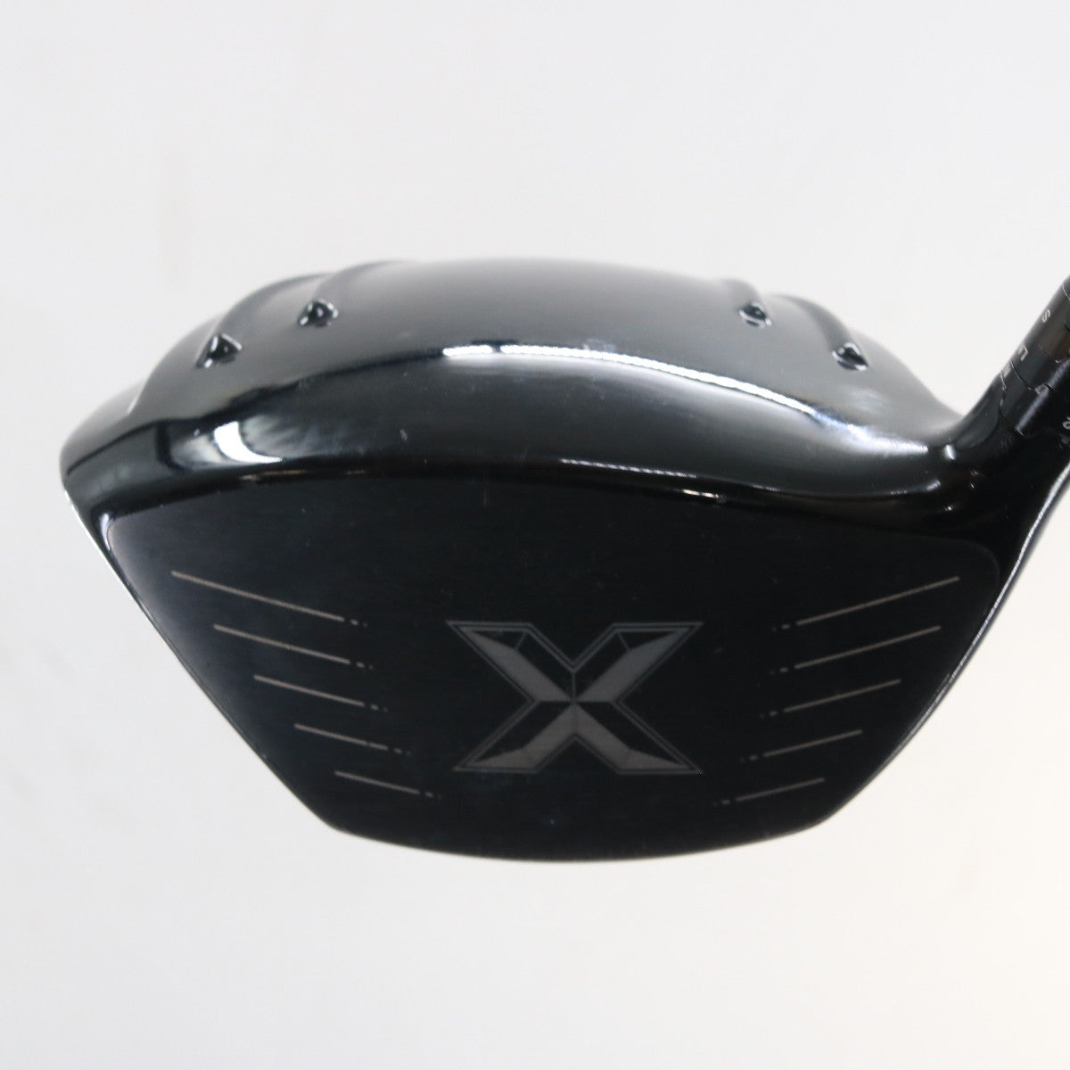 Krank Golf Formula 11 Pro Driver 7.5 Deg Graphite Extra Stiff RH +2.50" S-162016