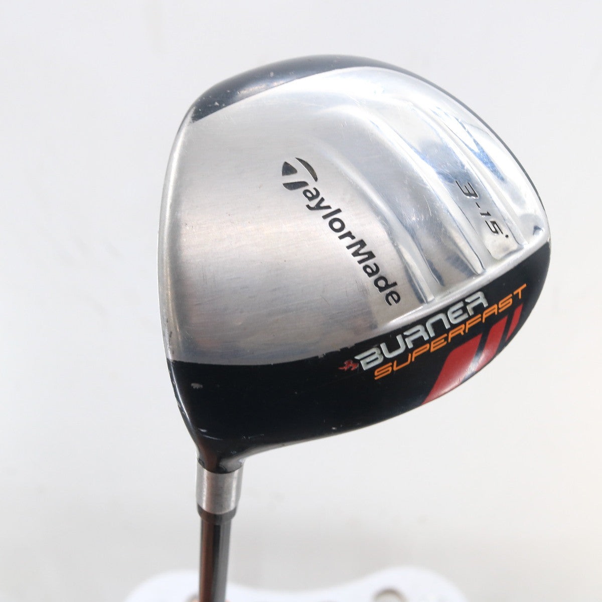 TaylorMade Burner Superfast 3 Wood 15 Deg Graphite Regular Left-Handed S-162021