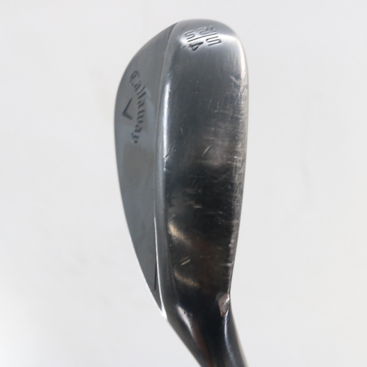Callaway Opus Black Shadow Sand Wedge 54 Degrees 54.12S Steel Stiff RH S-162031