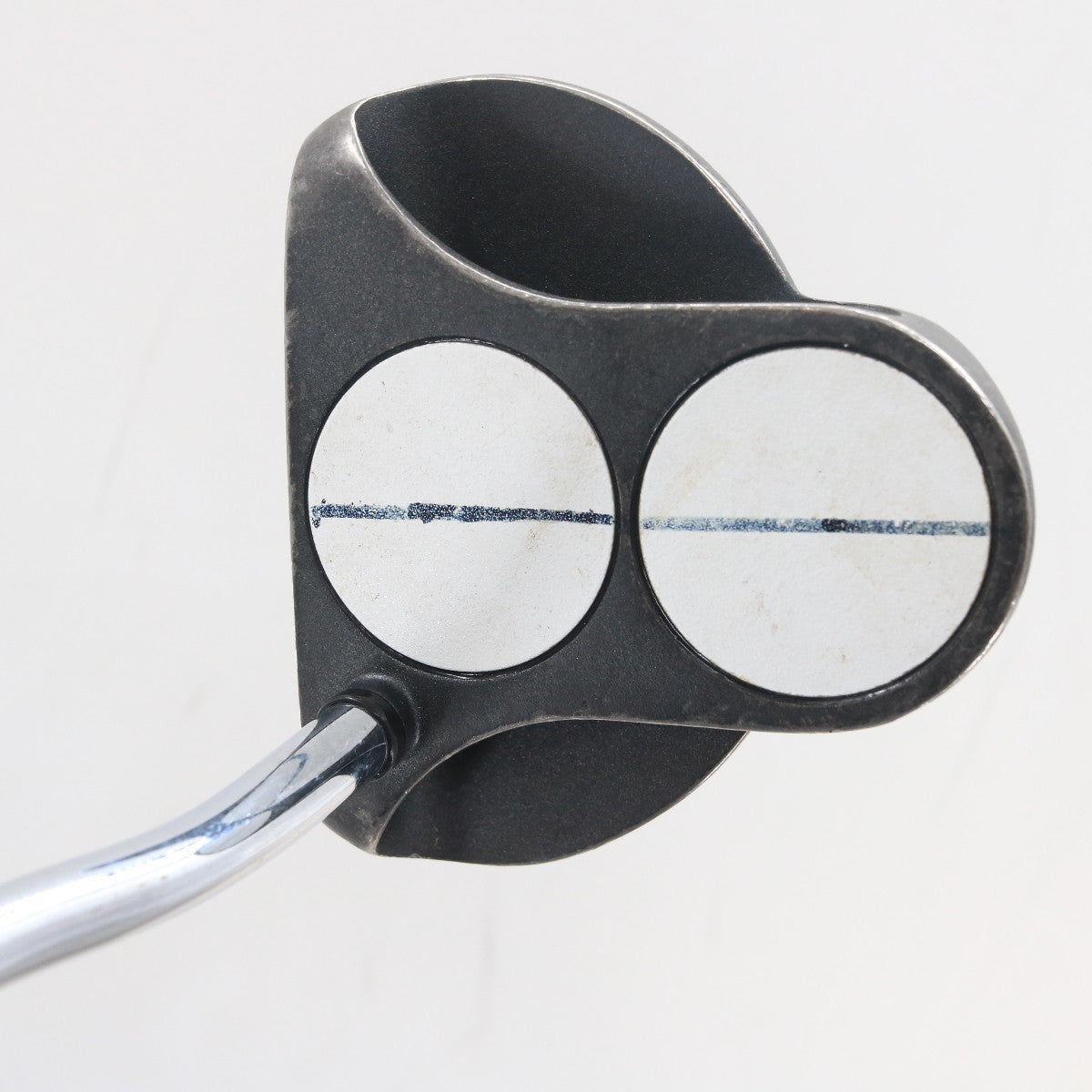 Odyssey DFX 2-Ball Mallet Putter 34 Inches 34" Steel Right-Handed S-162034
