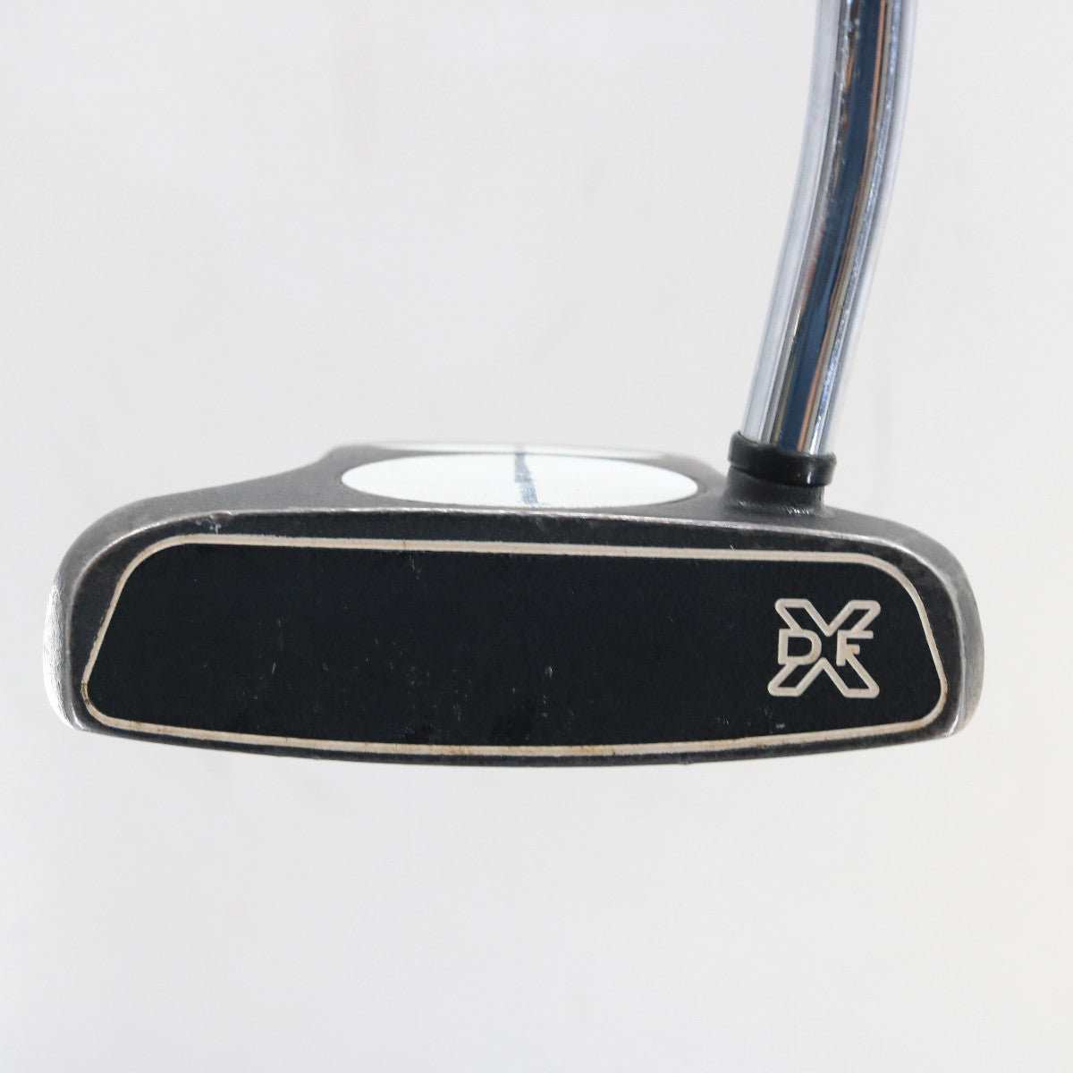 Odyssey DFX 2-Ball Mallet Putter 34 Inches 34" Steel Right-Handed S-162034
