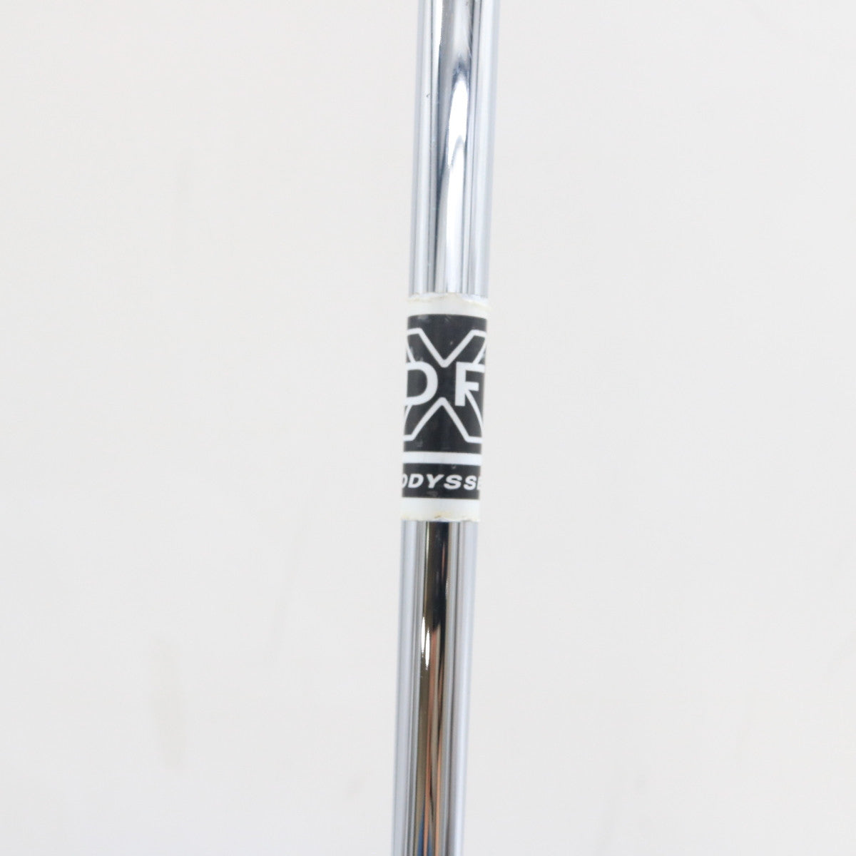 Odyssey DFX 2-Ball Mallet Putter 34 Inches 34" Steel Right-Handed S-162034