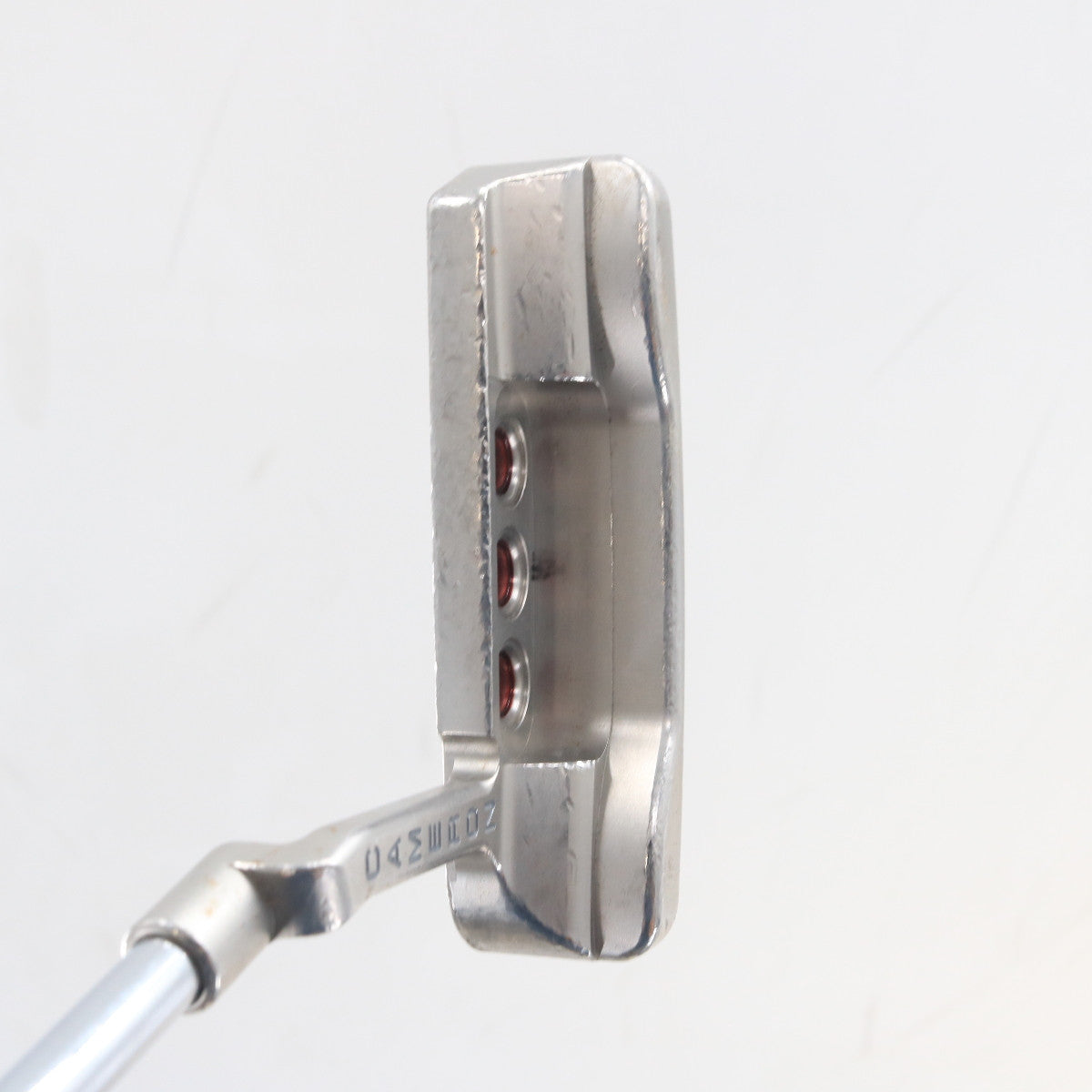 Titleist Scotty Cameron Select Silver Mist Newport Putter 34" Steel RH S-162035