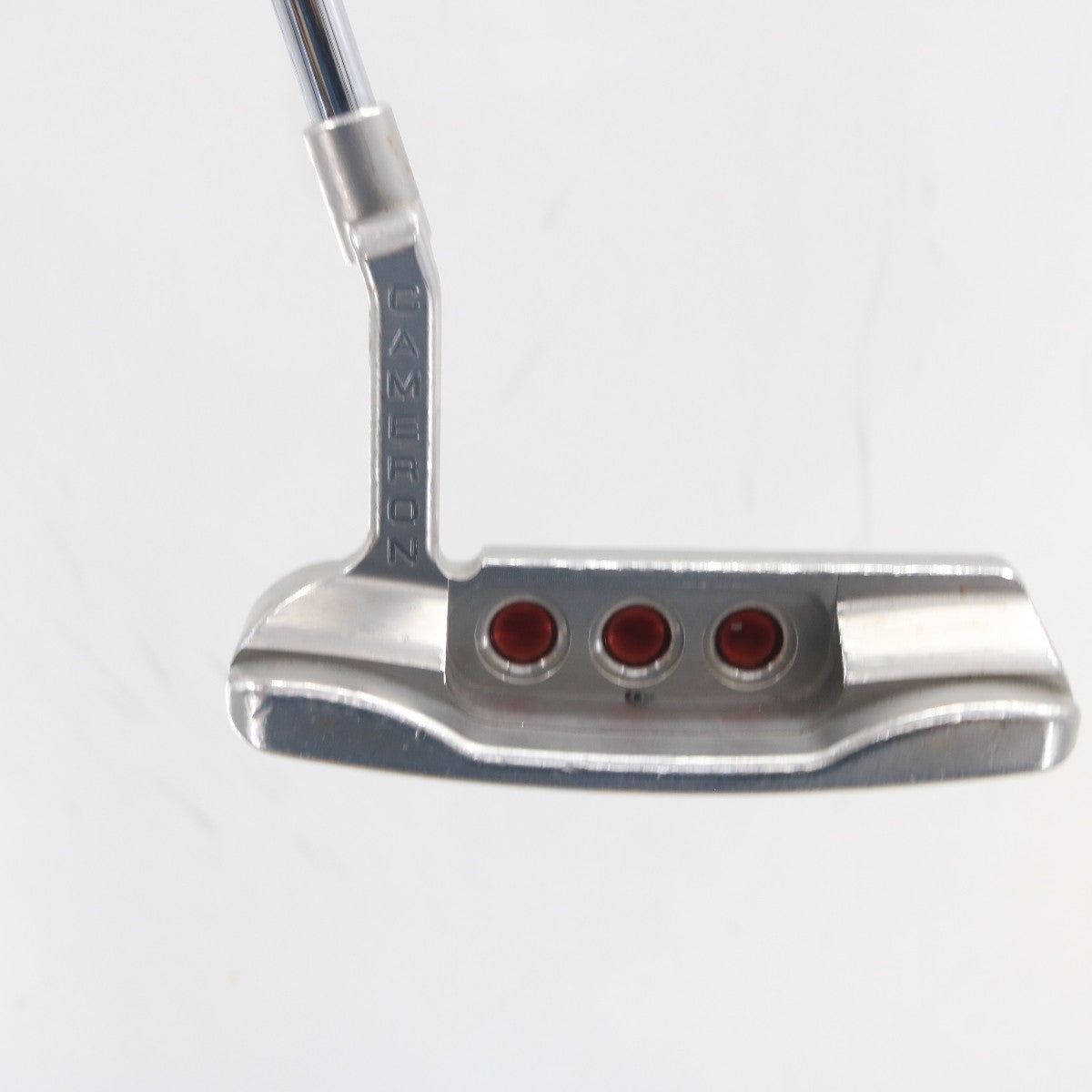 Titleist Scotty Cameron Select Silver Mist Newport Putter 34" Steel RH S-162035