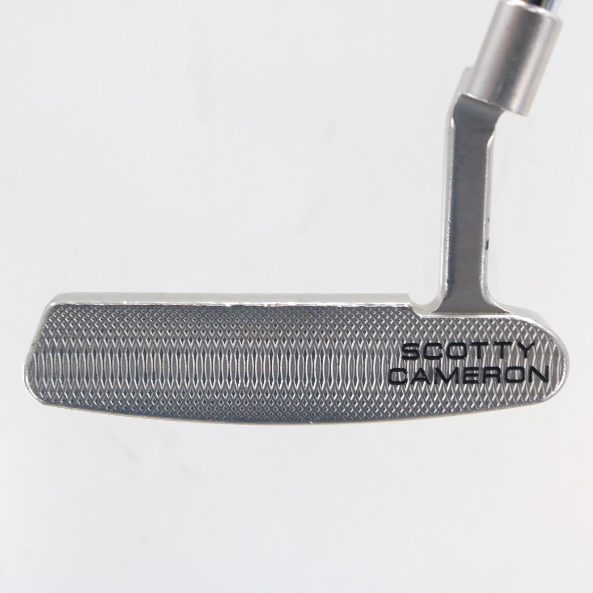 Titleist Scotty Cameron Select Silver Mist Newport Putter 34" Steel RH S-162035