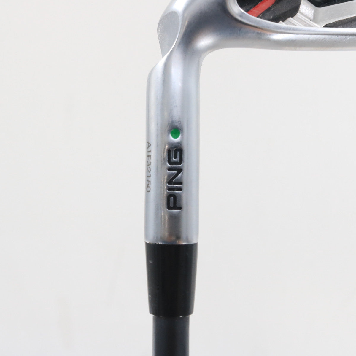 Ping G410 Individual 4 Iron Green Dot Graphite ALTA CB Regular Left-Hand S-162042