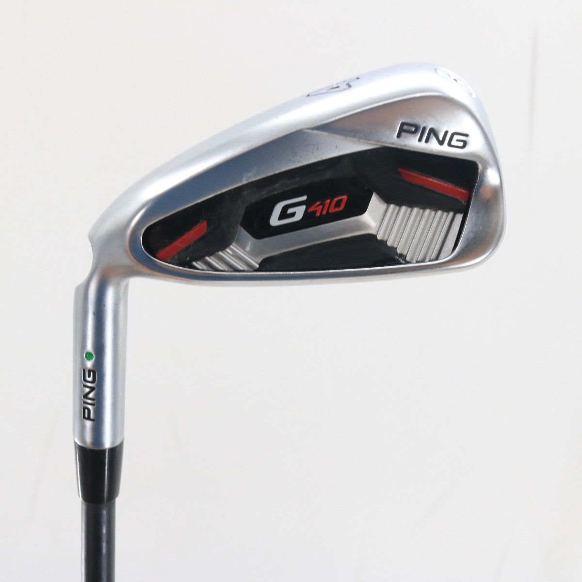 Ping G410 Individual 4 Iron Green Dot Graphite ALTA CB Regular Left-Hand S-162042