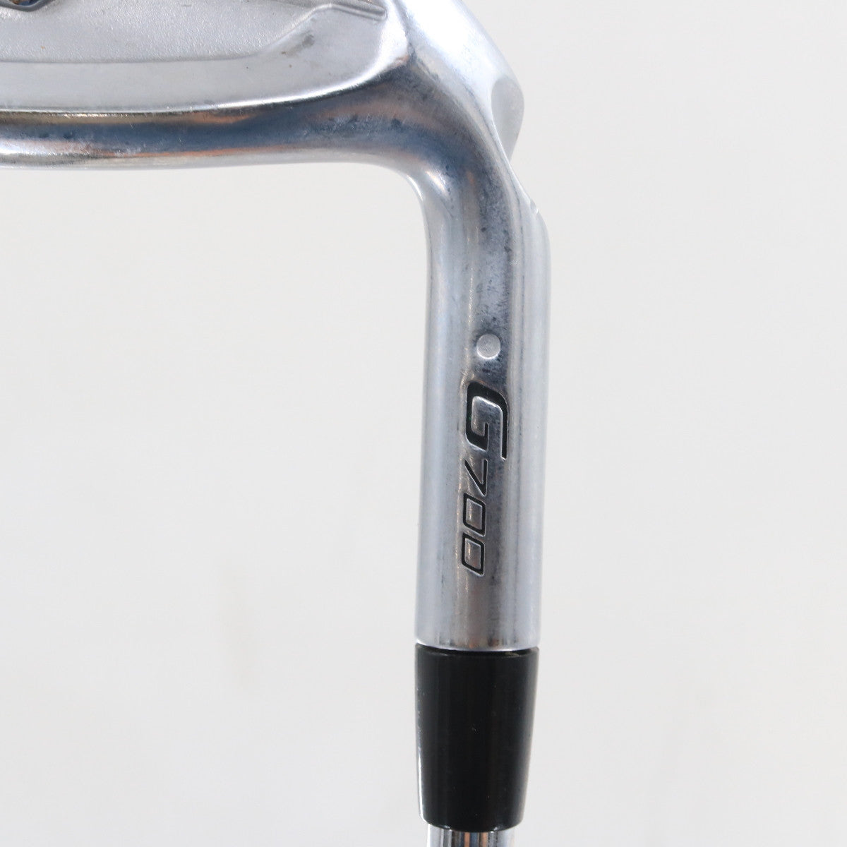 PING G700 Individual 8 Iron Silver Dot Steel Dynamic Gold Stiff RH +1" S-162043
