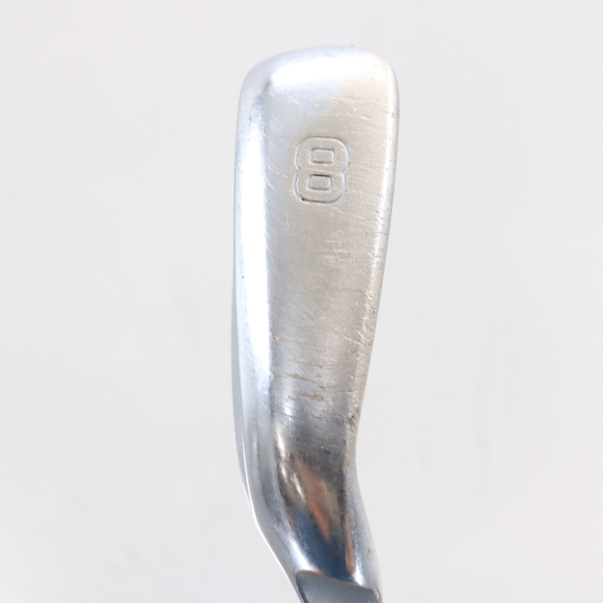 PING G700 Individual 8 Iron Silver Dot Steel Dynamic Gold Stiff RH +1" S-162043