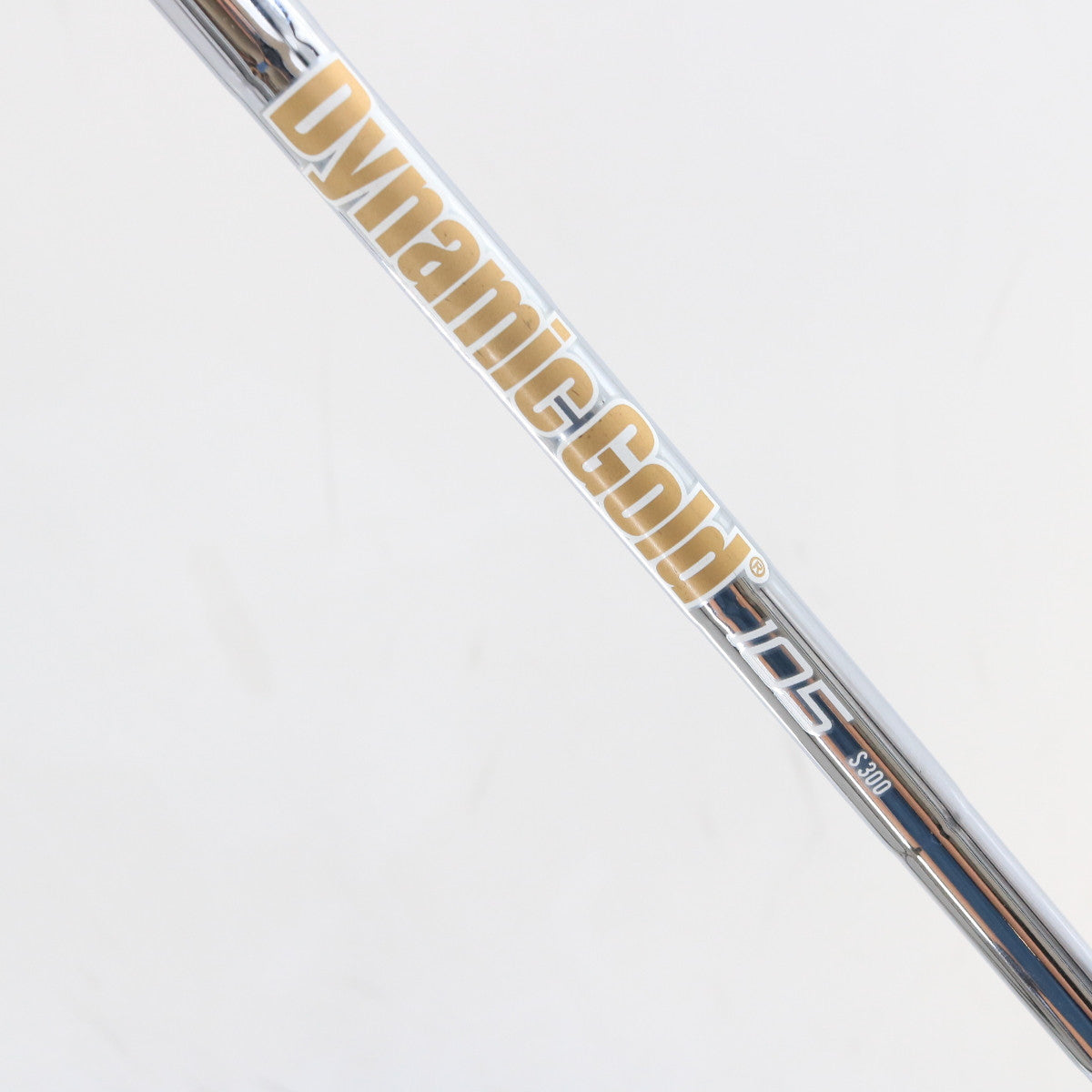 PING G700 Individual 8 Iron Silver Dot Steel Dynamic Gold Stiff RH +1" S-162043
