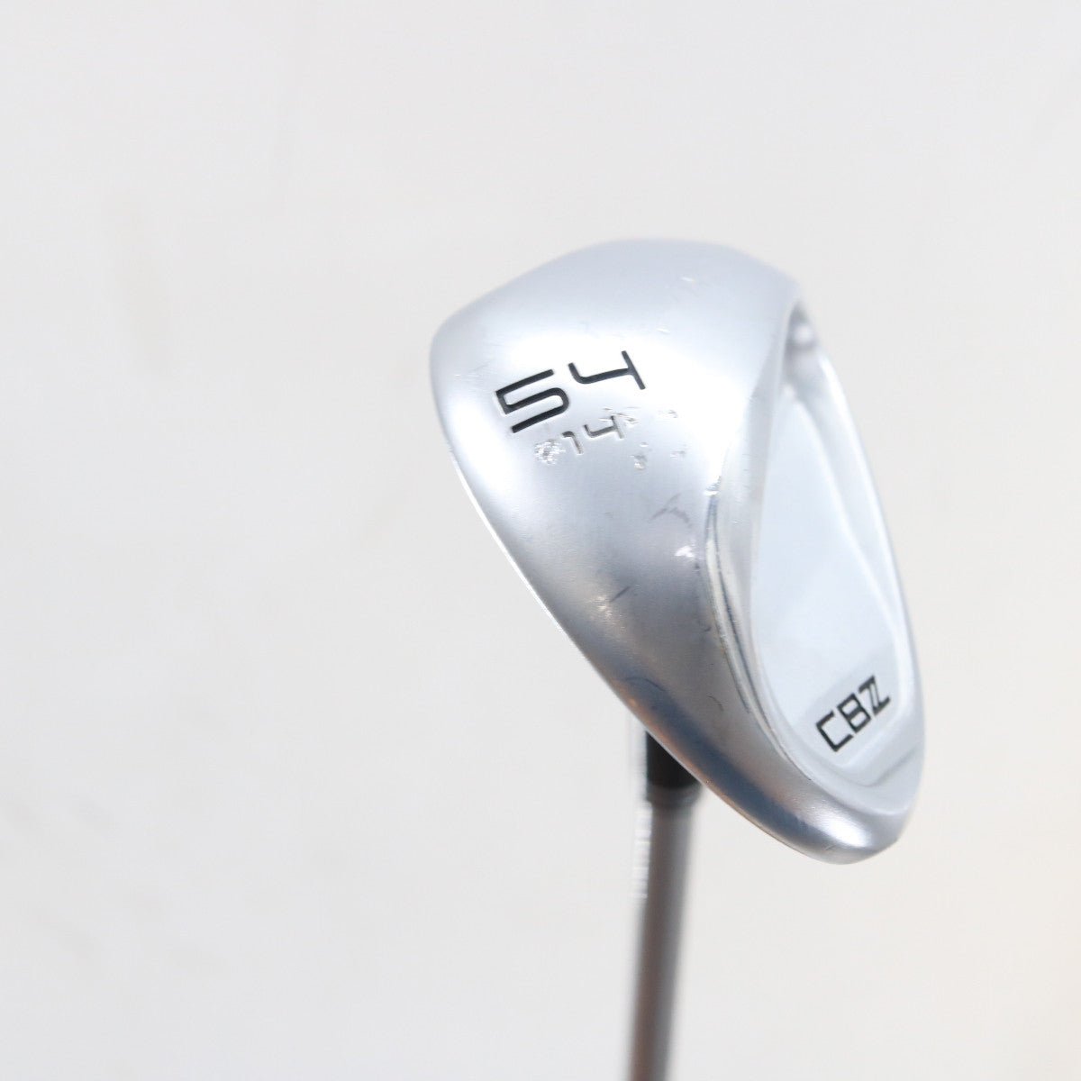 Cleveland CBZ Tour Satin Women's Wedge 54 Deg 54.14 Graphite Ladies RH S-162222