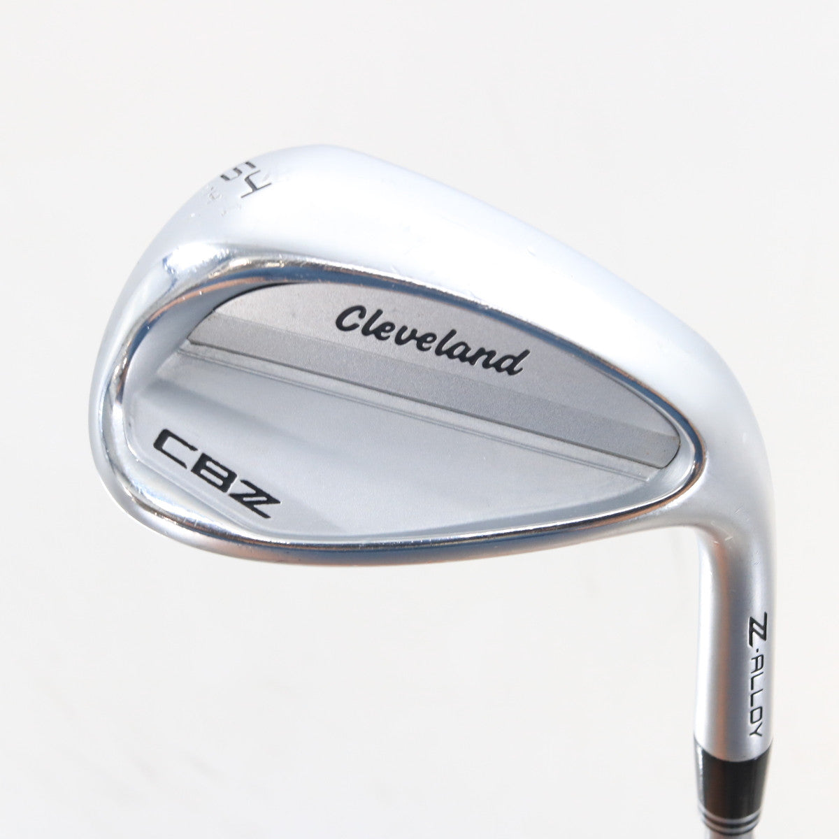 Cleveland CBZ Tour Satin Women's Wedge 54 Deg 54.14 Graphite Ladies RH S-162222