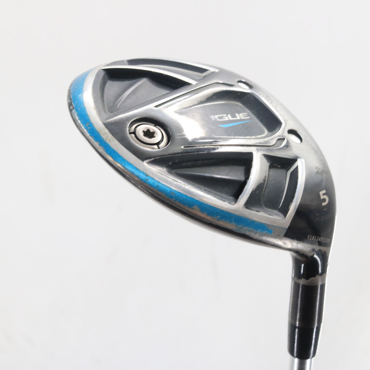 Callaway Rogue Women 5 Fairway Wood 19 Deg Graphite Quaranta Ladies RH S-162232