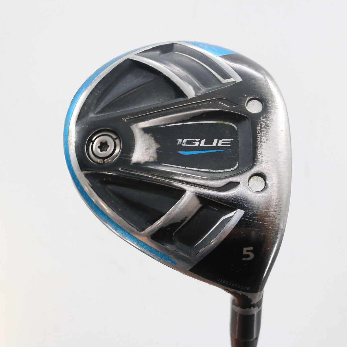 Callaway Rogue Women 5 Fairway Wood 19 Deg Graphite Quaranta Ladies RH S-162232