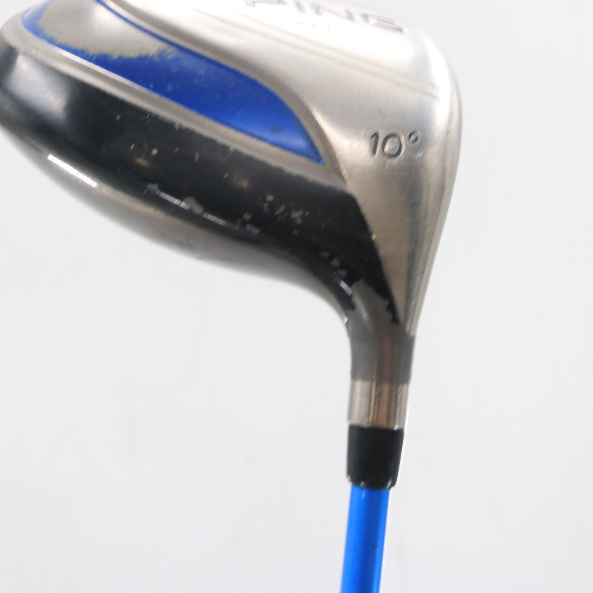 PING G2 460cc Driver 10 Deg Graphite OBAN DEVOTION 04 Stiff Right-Hand S-162242