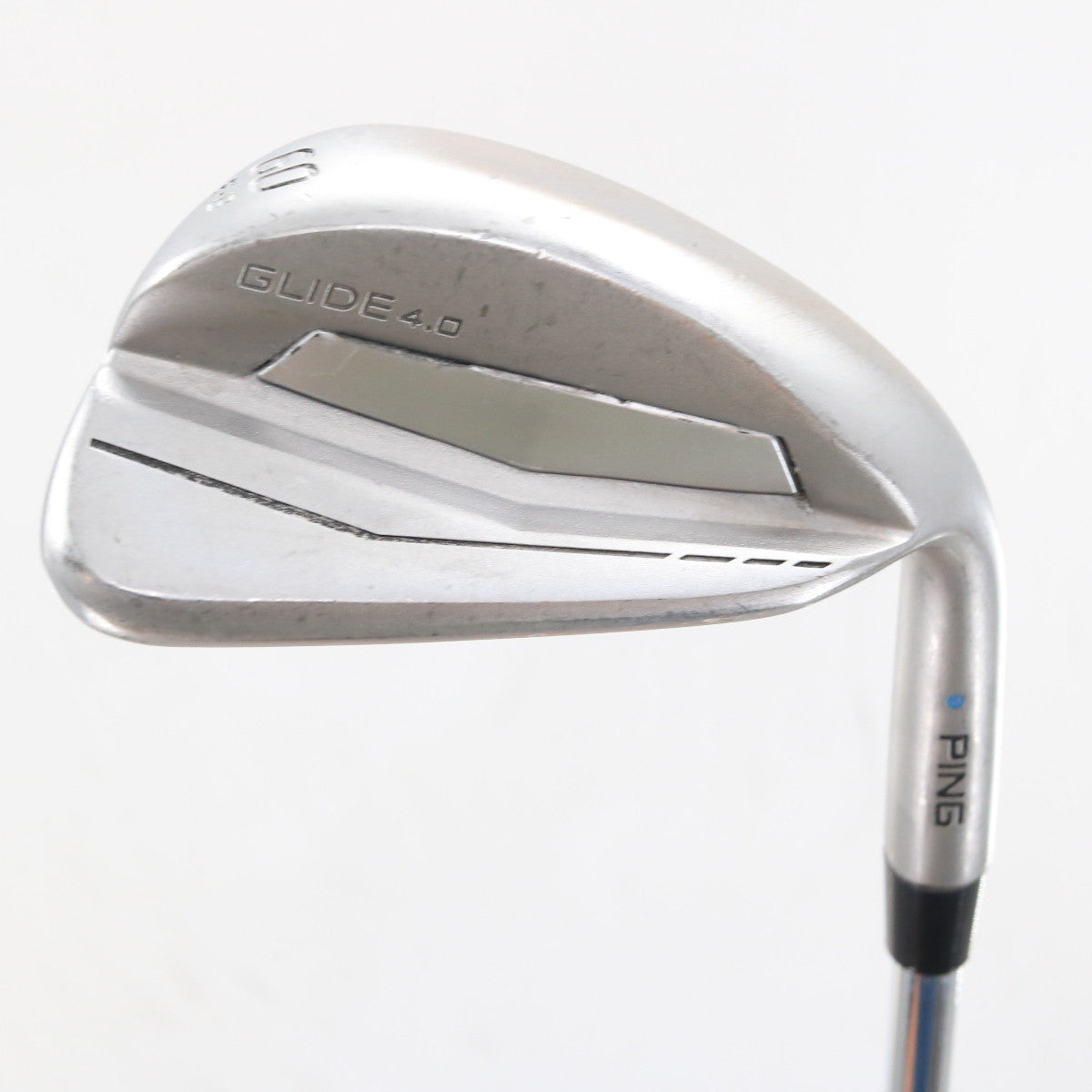 Ping Glide 4.0 Lob Wedge 60 Deg 60.08 E-Grind Blue Dot Steel ZZ-115 RH S-162245