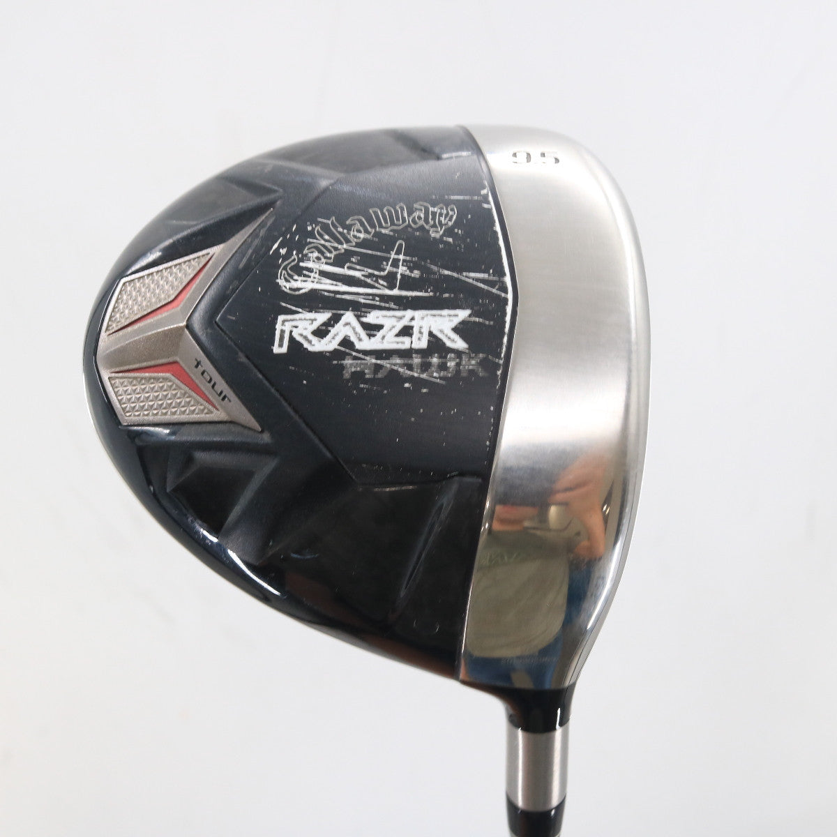Callaway RAZR Hawk Tour Driver 9.5 Degree Graphite Aldila 60-S Stiff RH S-162250