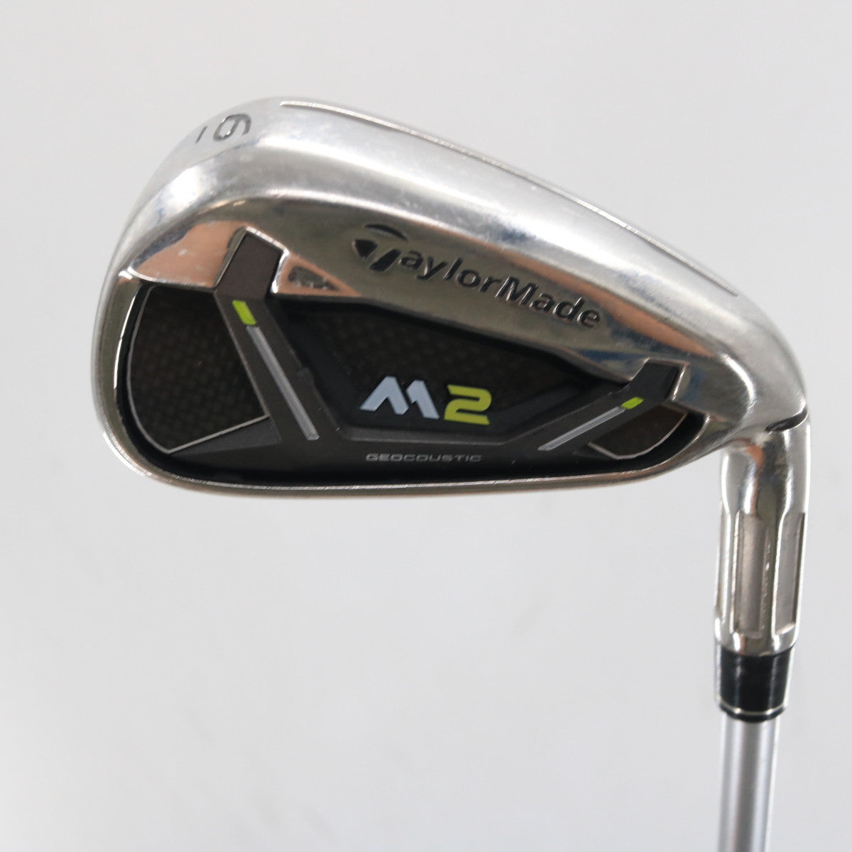 TaylorMade M2 Women's Individual 6 Iron Graphite REAX 45-L Ladies RH S-162257