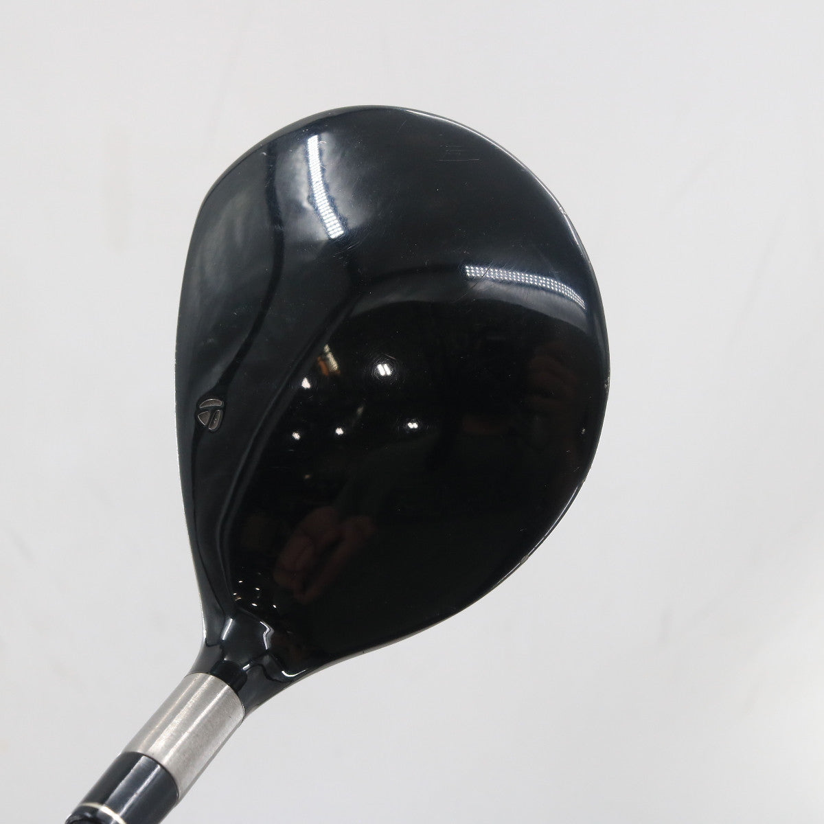 TaylorMade R7 Ti 3 Fairway Wood 15 Degree Graphite REAX 60-R Regular RH S-162263
