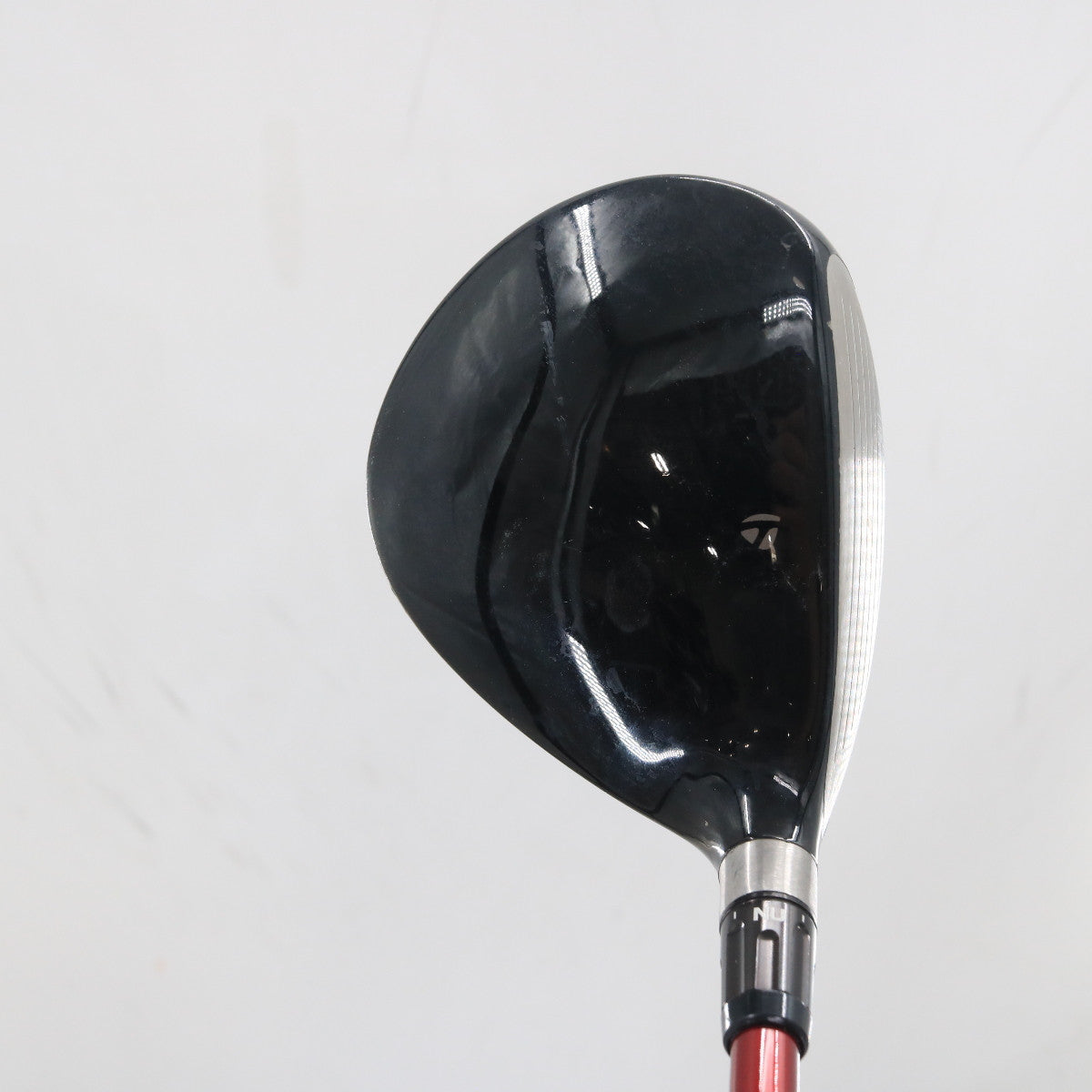 TaylorMade R9 Fairway 3 Wood 15 Deg Graphite Motore 70 Stiff Left-Hand S-162265
