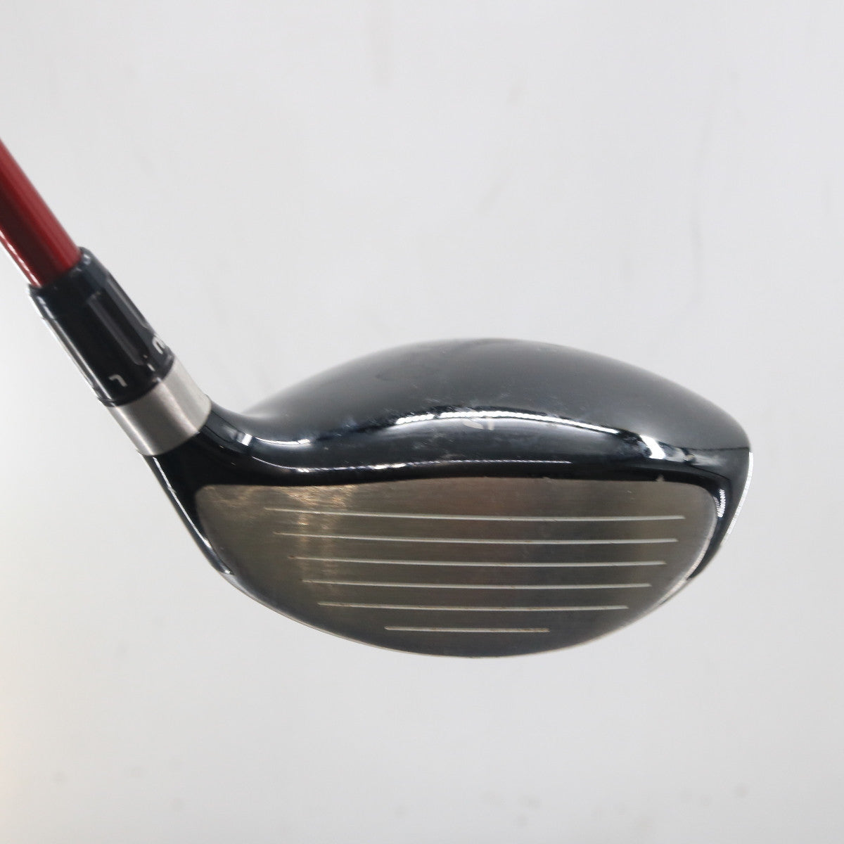 TaylorMade R9 Fairway 3 Wood 15 Deg Graphite Motore 70 Stiff Left-Hand S-162265