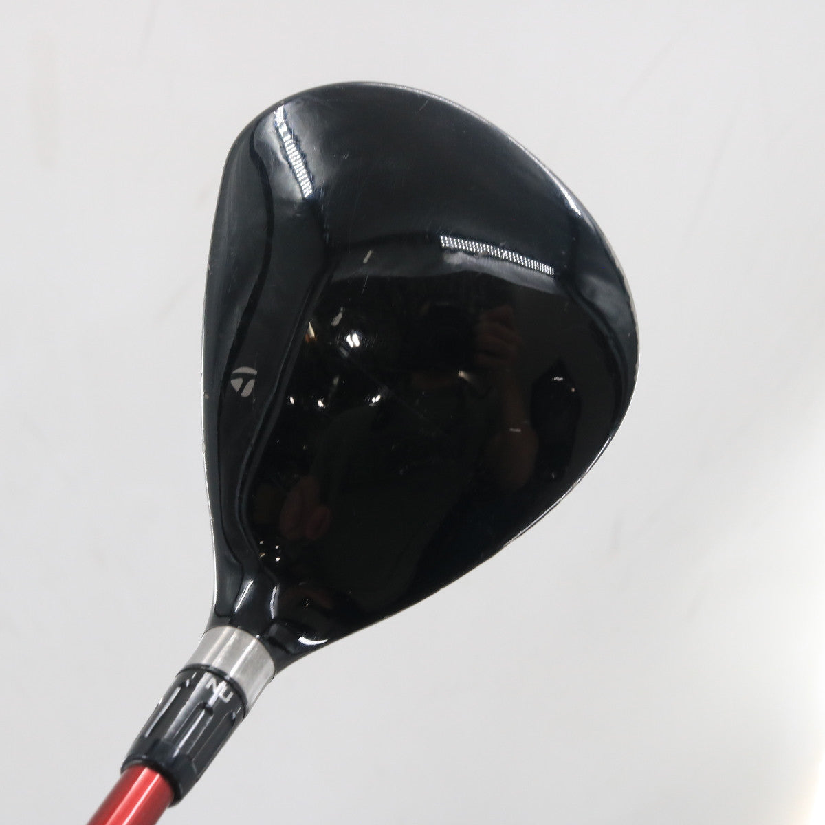 TaylorMade R9 Fairway 3 Wood 15 Degrees Graphite Motore 60-R Regular RH S-162266