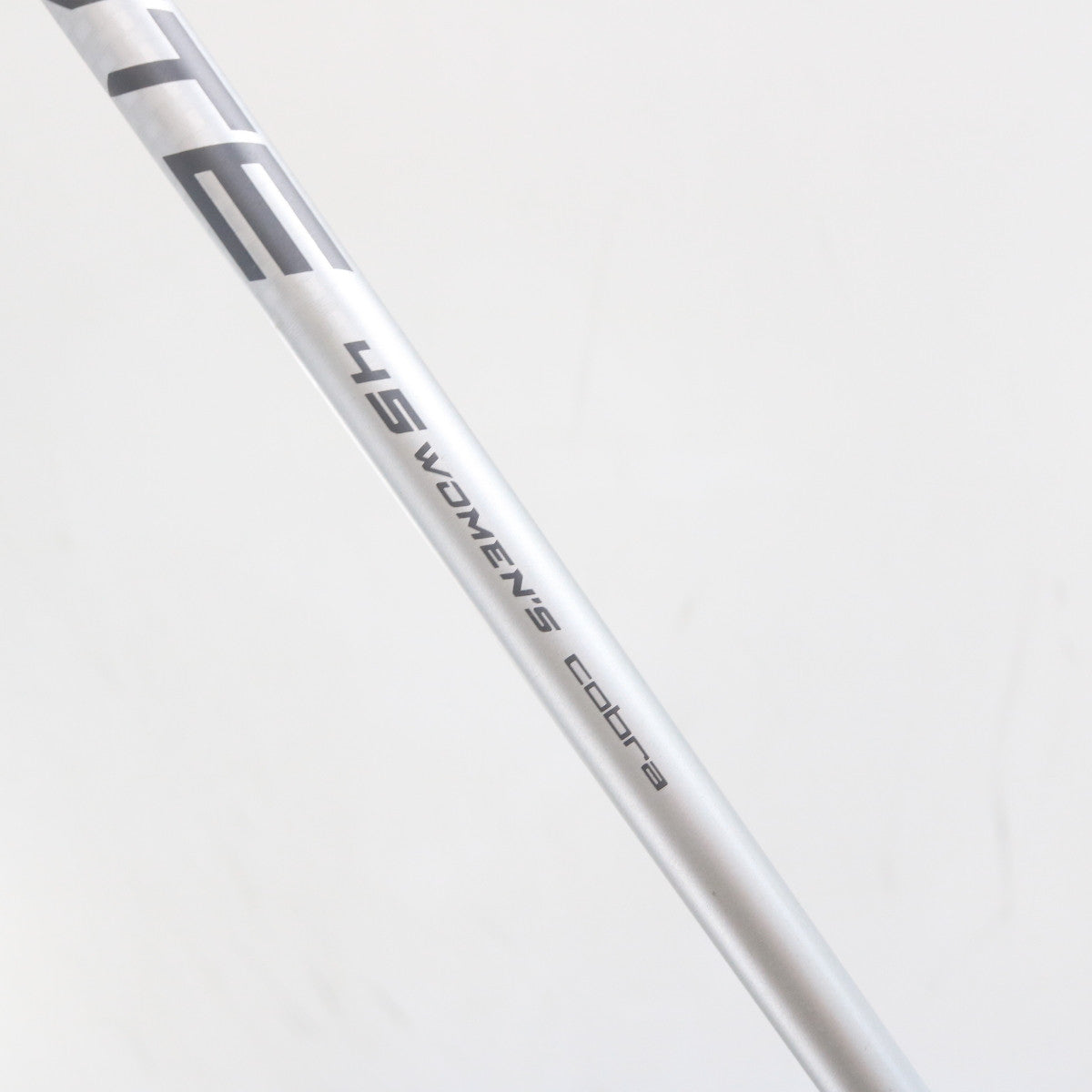 Cobra T-Rail Women 9 Iron-Hybrid Graphite UltraLite 45 Ladies Left-Hand S-162277
