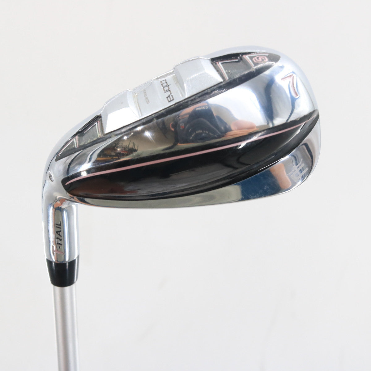 Cobra T-Rail Women 7 Iron-Hybrid Graphite UltraLite 45 Ladies Left-Hand S-162276