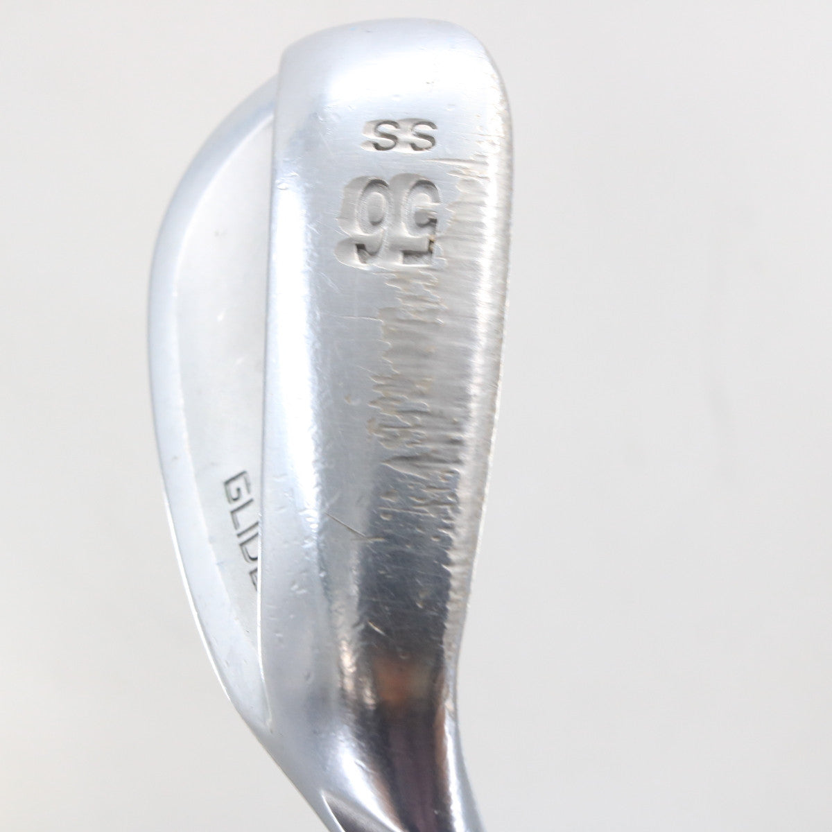 Ping Glide Gorge Sand Wedge 56 Deg Yellow Dot Graphite CFS Regular RH S-162280