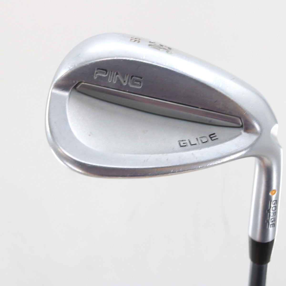 Ping Glide Gorge Sand Wedge 56 Deg Yellow Dot Graphite CFS Regular RH S-162280
