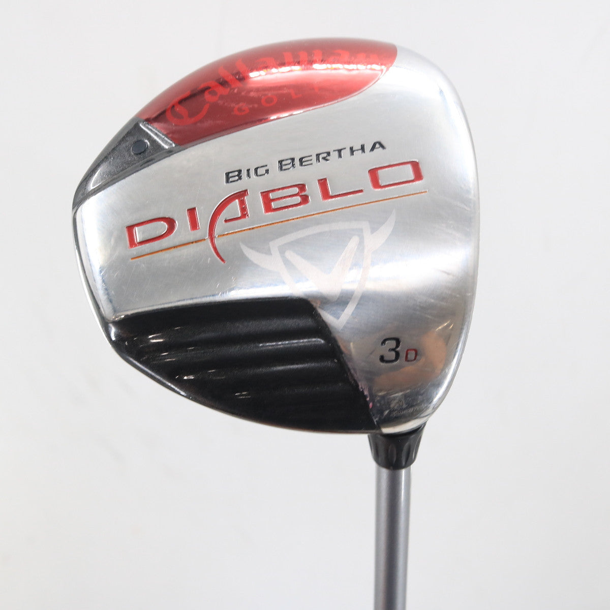 Callaway Big Bertha Diablo Women's 3D Wood 16 Deg Graphite W Ladies RH S-162285