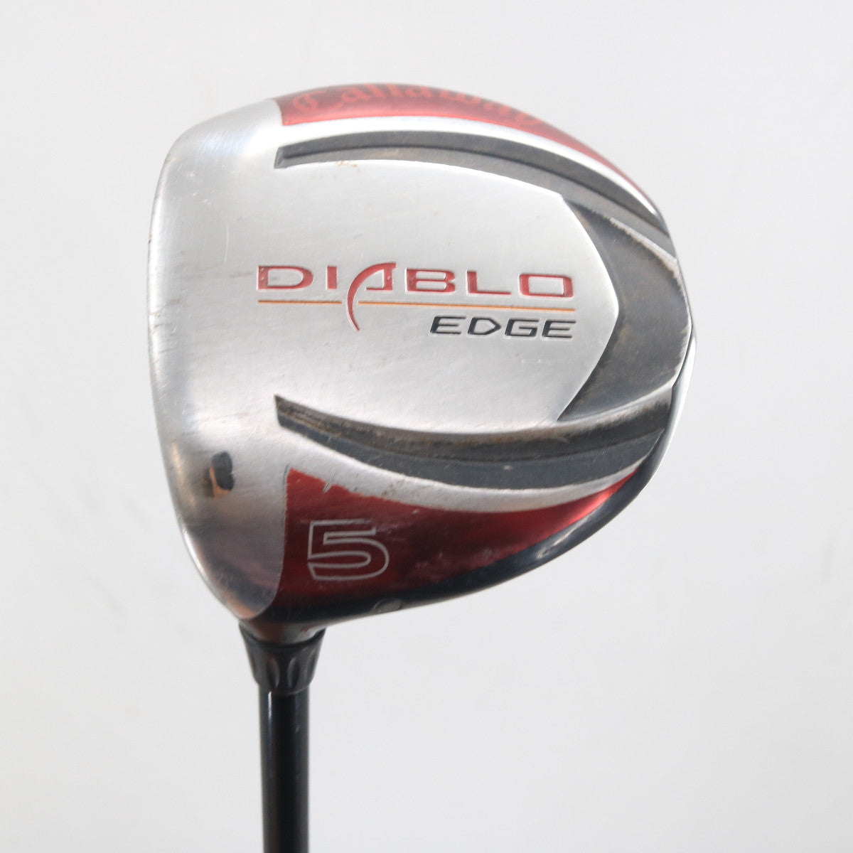 Callaway Diablo Edge 5 Fairway Wood 19 Deg Graphite Regular Left-Handed S-162286