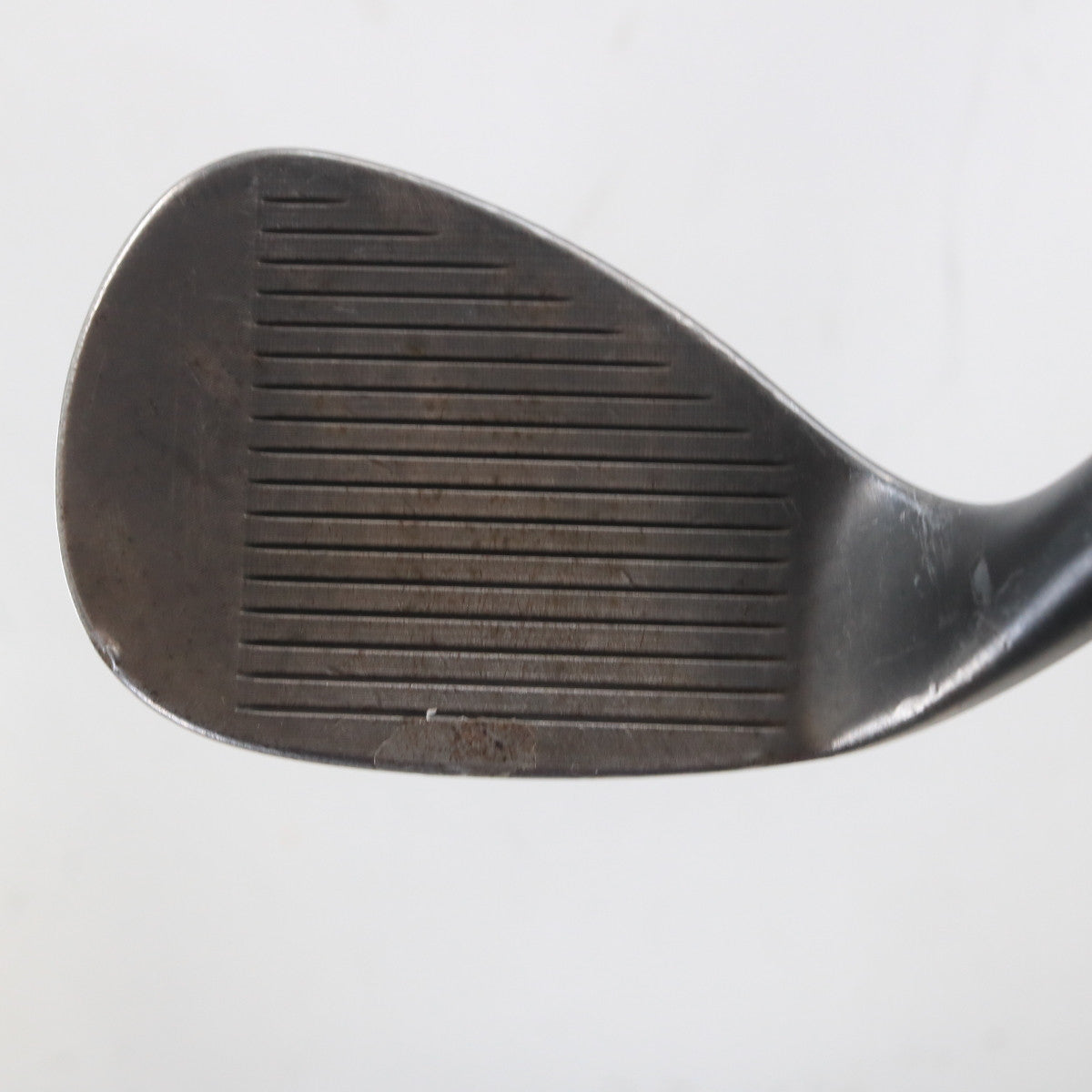 Titleist Vokey SM7 Jet Black Lob Wedge 60 Deg 60.10 S-Grind Steel RH S-162294