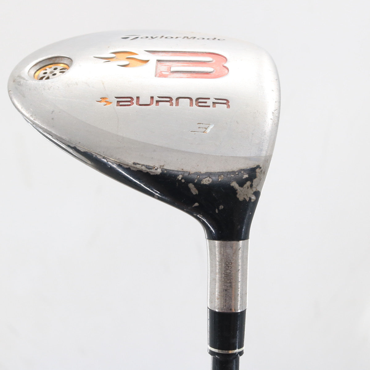TaylorMade Burner High Launch 3 Fairway Wood 15 Deg Graphite Regular RH S-162298