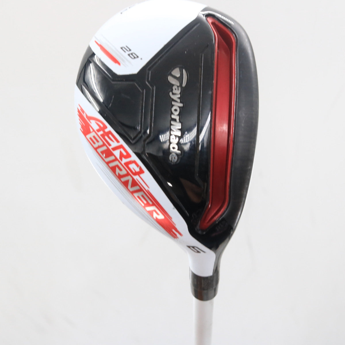TaylorMade AeroBurner Rescue Women's 6 Hybrid 28 Deg Graphite Ladies RH S-162299