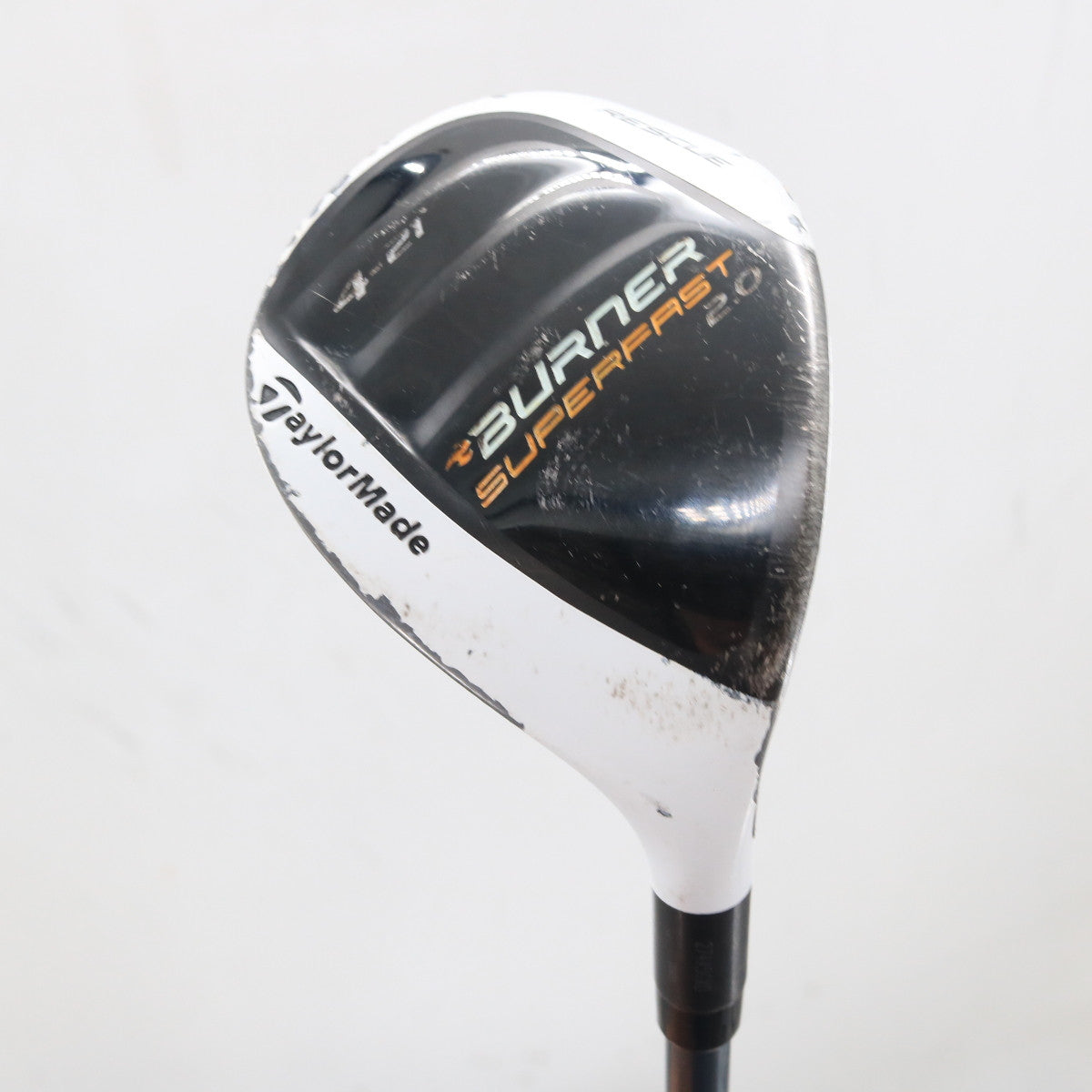TaylorMade Burner Superfast 2.0 Rescue 4 Hybrid 21 Deg REAX Regular RH S-162304