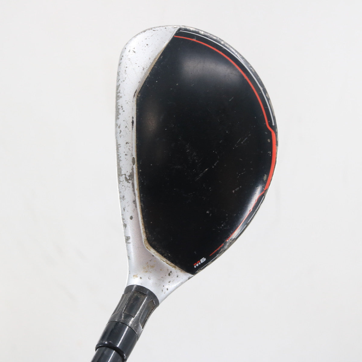 TaylorMade M6 Rescue 4 Hybrid 22 Deg Graphite Atmos 7S Stiff Right-Hand S-162312