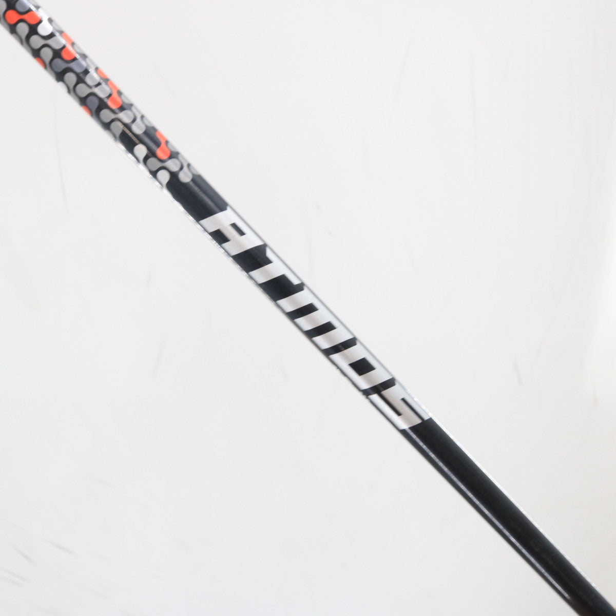 TaylorMade M6 Rescue 4 Hybrid 22 Deg Graphite Atmos 7S Stiff Right-Hand S-162312