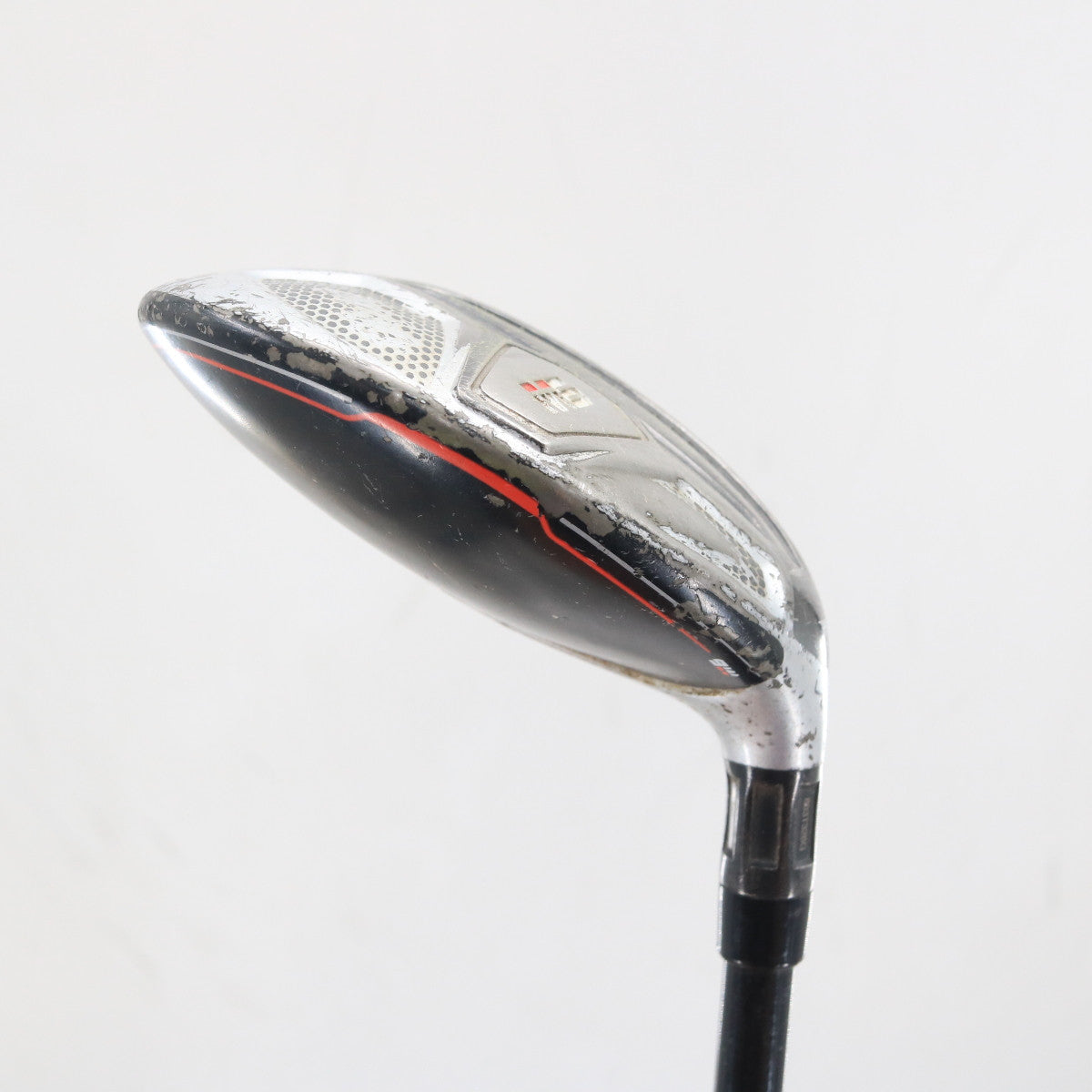 TaylorMade M6 Rescue 4 Hybrid 22 Deg Graphite Atmos 7S Stiff Right-Hand S-162312